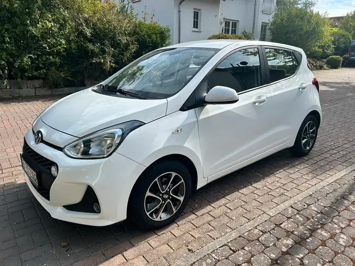 Hyundai I10