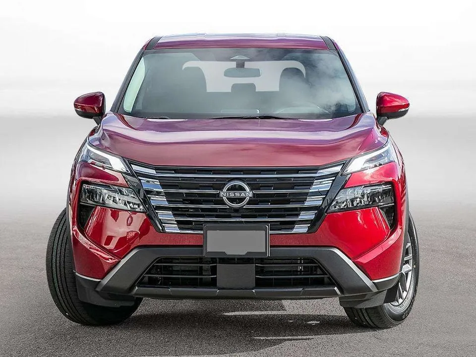 Nissan Rogue 2026 photo 2