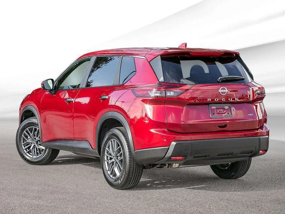 Nissan Rogue 2026 photo 4