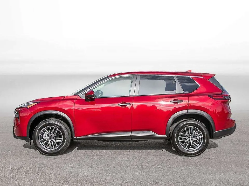 Nissan Rogue 2026 photo 3
