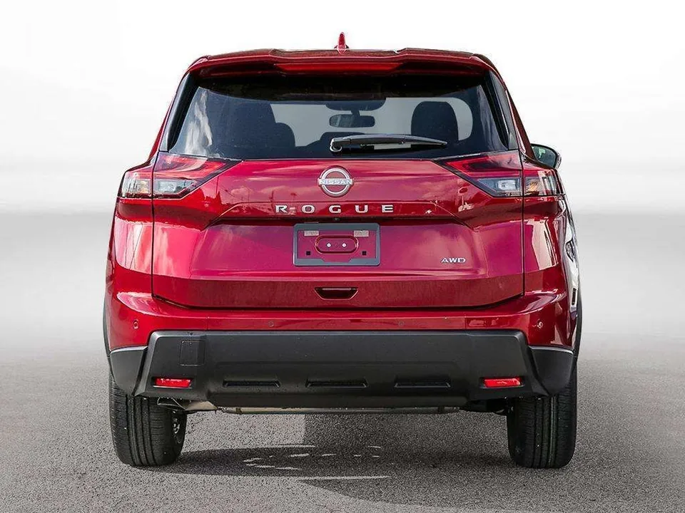Nissan Rogue 2026 photo 5