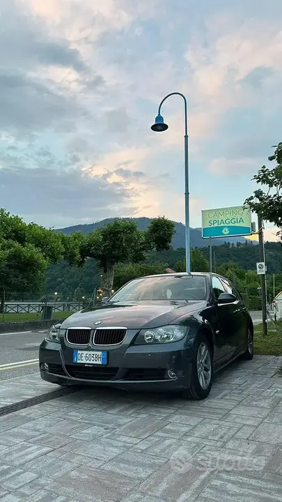 BMW 320D