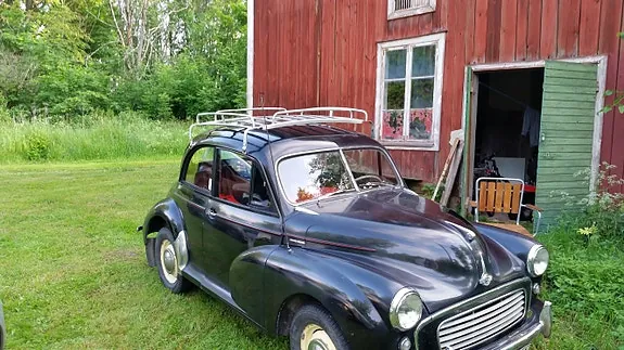 Morris Minor