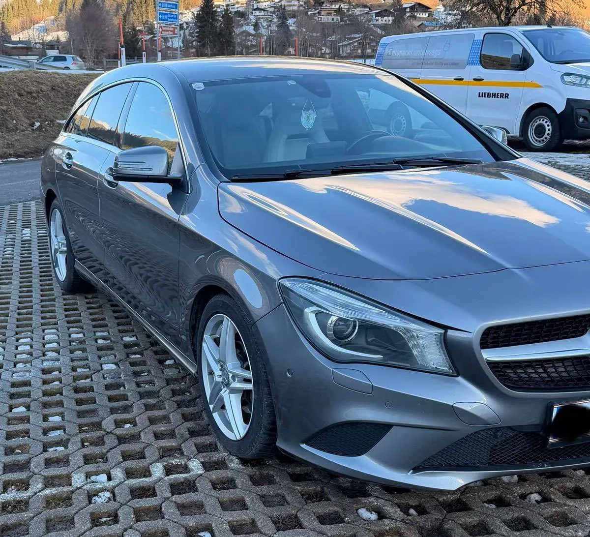 Mercedes-Benz Cla 2015 photo 3