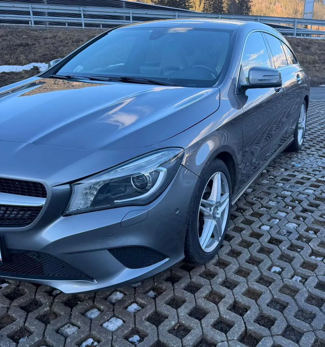 Mercedes-Benz Cla 2015 photo 2