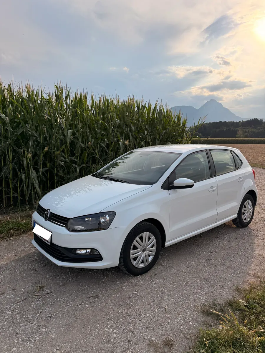 Volkswagen Polo 2015 photo 3
