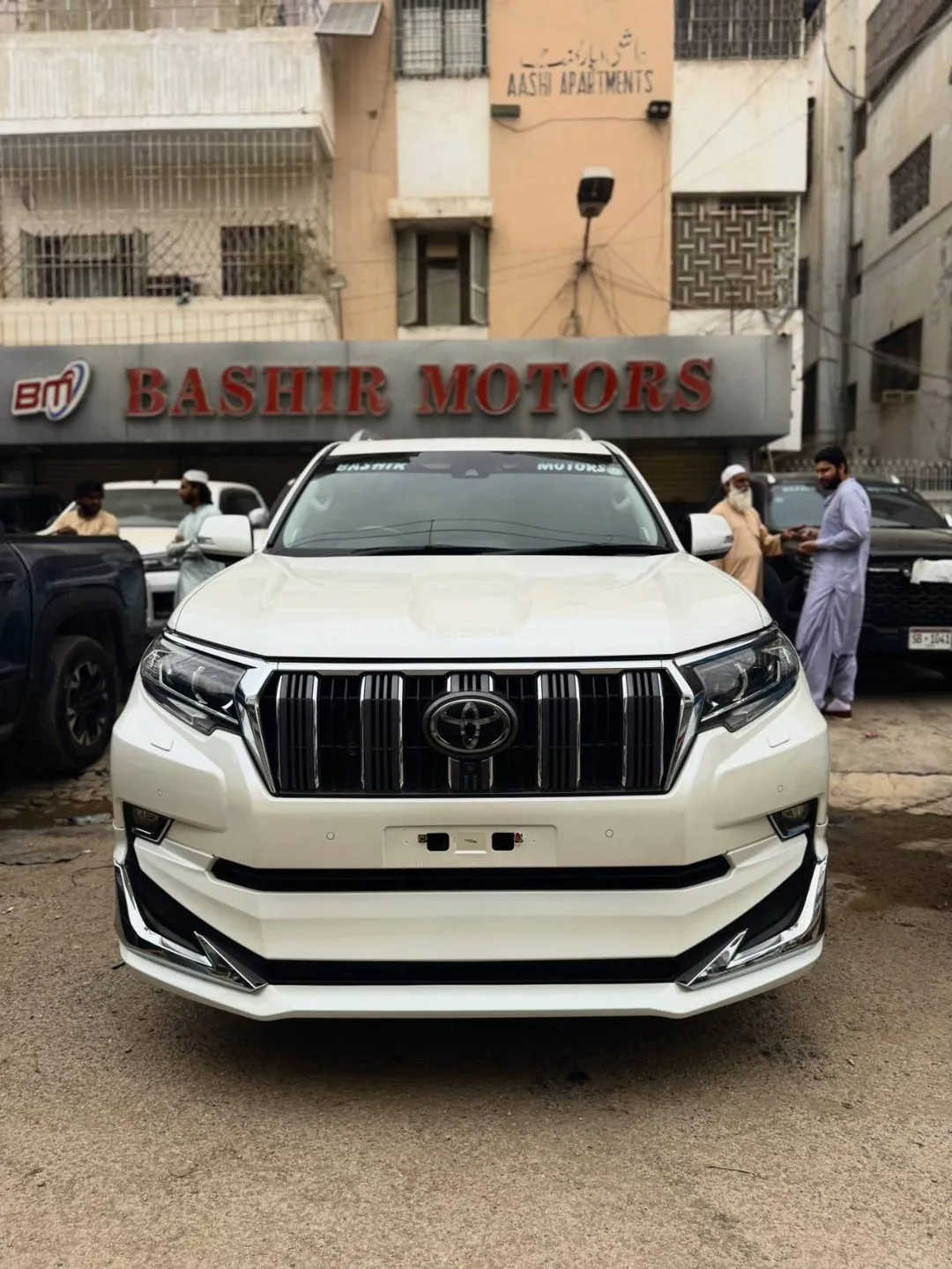 Toyota Prado