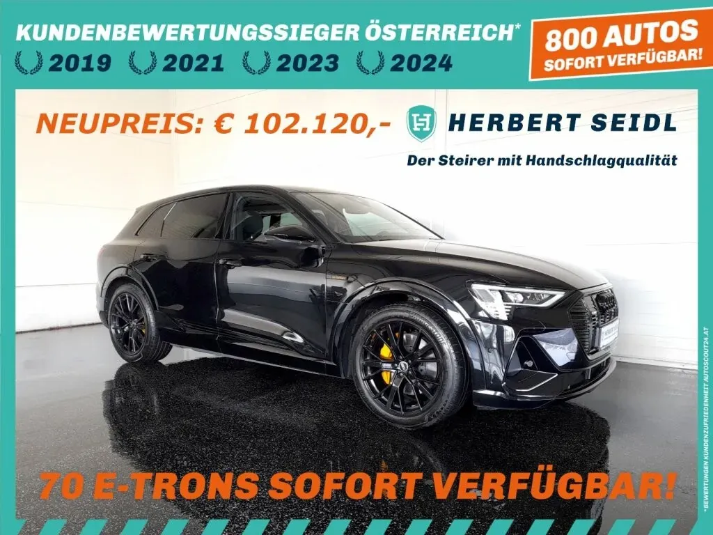 Audi E-Tron