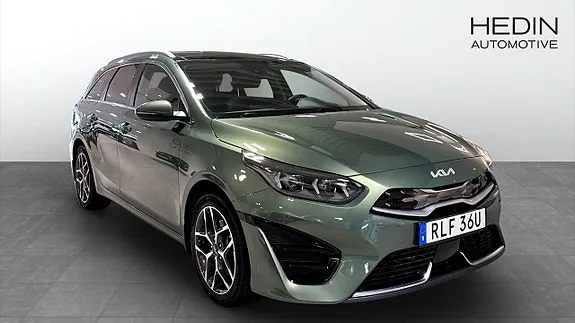 Kia Ceed 2024 photo 3