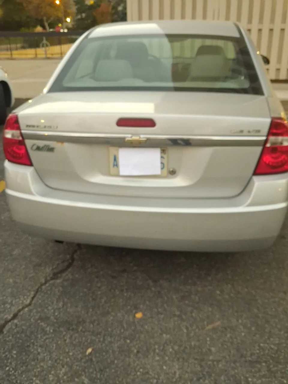Chevrolet Malibu 2005 photo 2