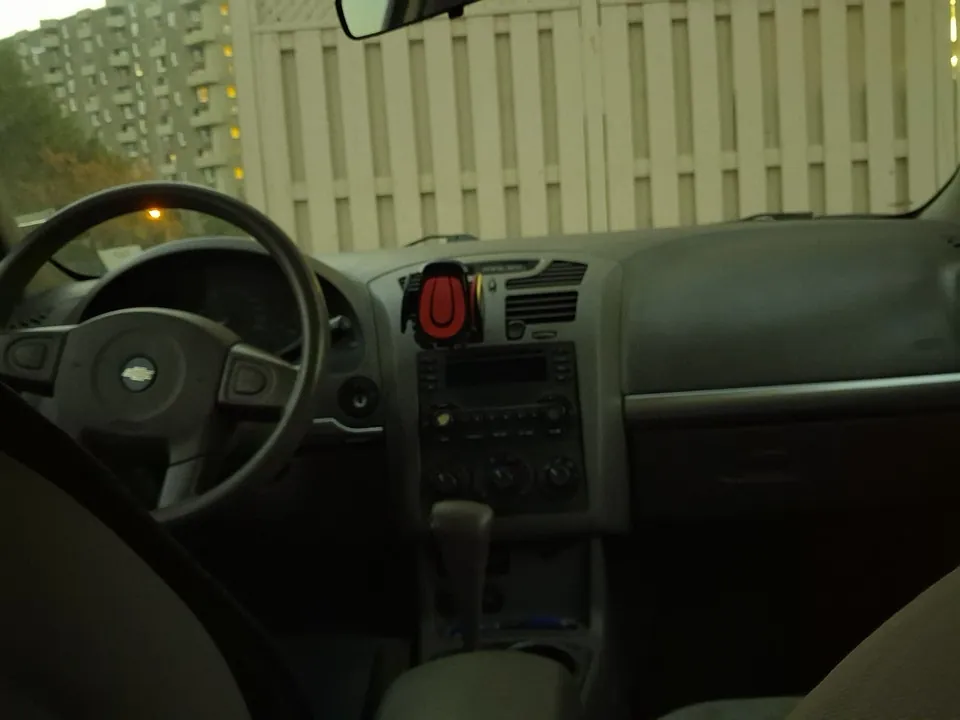 Chevrolet Malibu 2005 photo 3