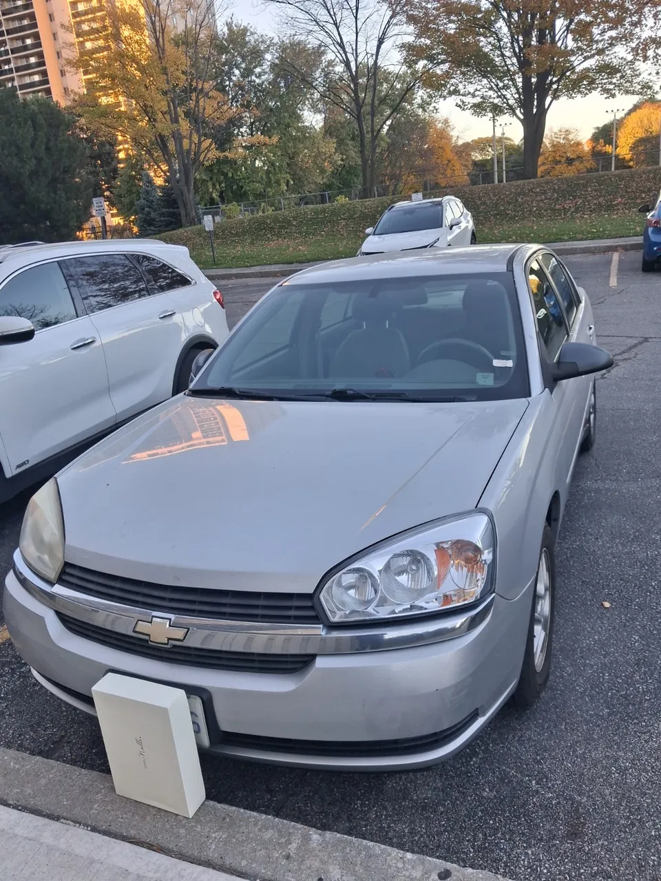 Chevrolet Malibu