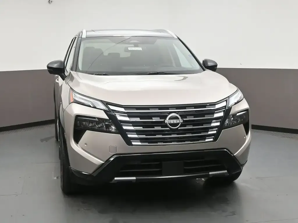 Nissan Rogue 2026 photo 3
