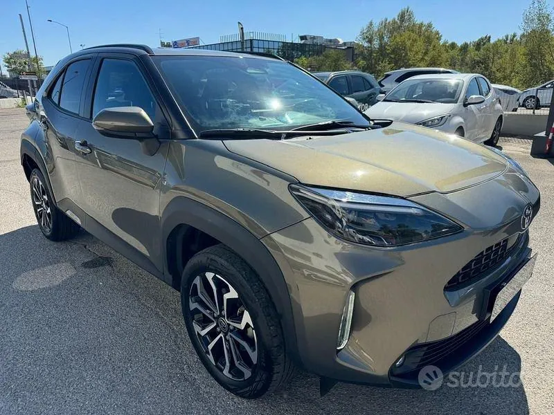 Toyota Yaris Cross 2024 photo 4