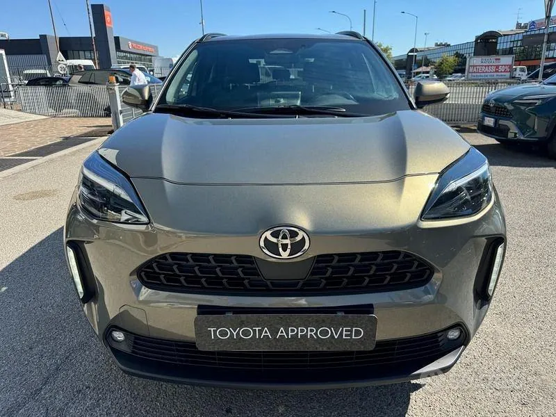Toyota Yaris Cross 2024 photo 3