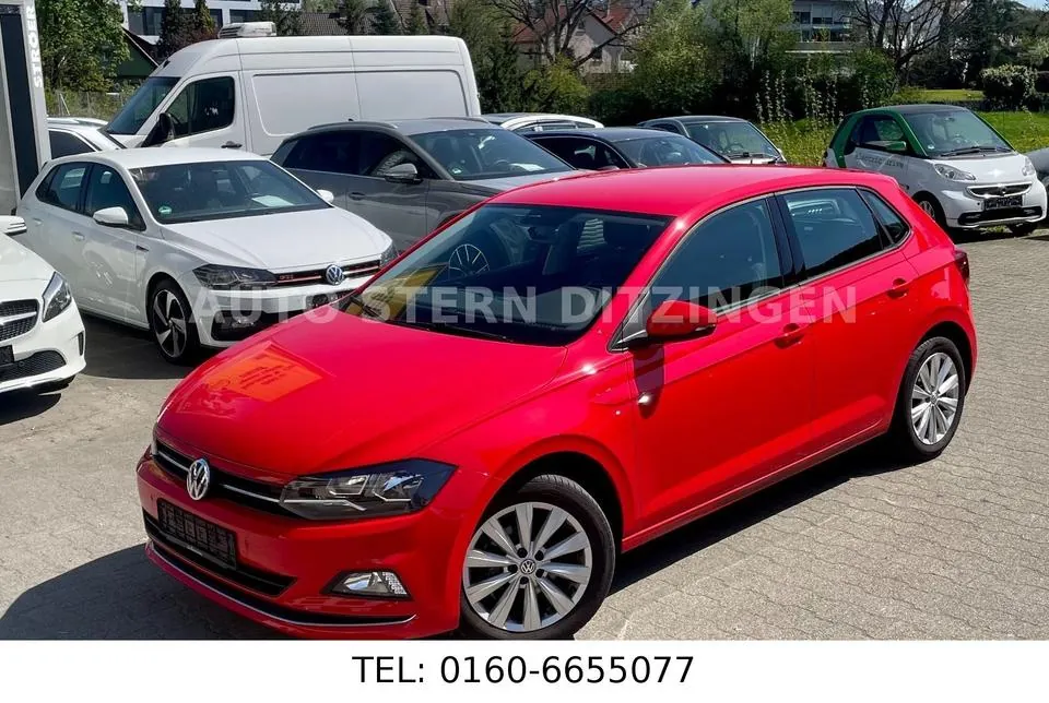 Volkswagen Polo Vi
