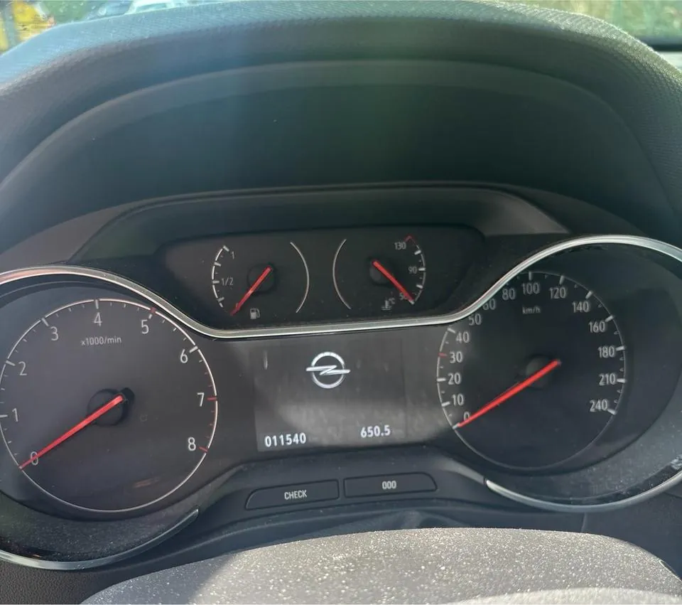 Opel Crossland