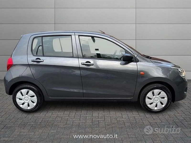 Suzuki Celerio 2017 photo 3