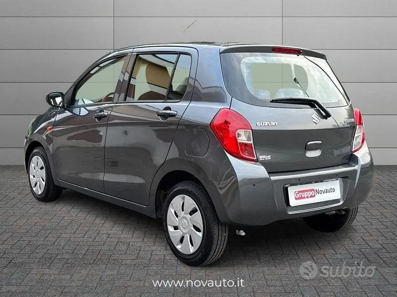 Suzuki Celerio 2017 photo 4
