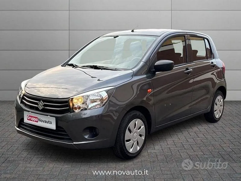 Suzuki Celerio