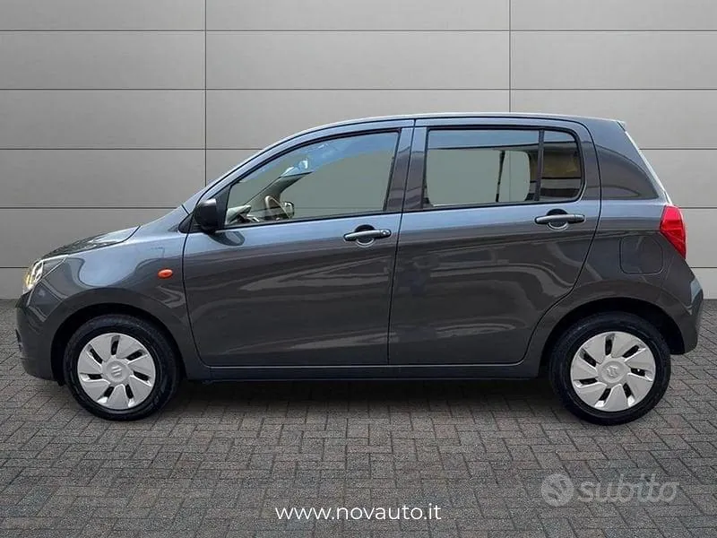 Suzuki Celerio 2017 photo 2