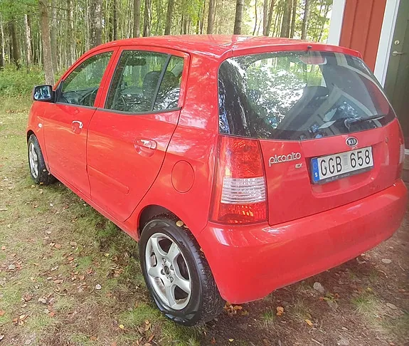 Kia Picanto 2007 photo 3