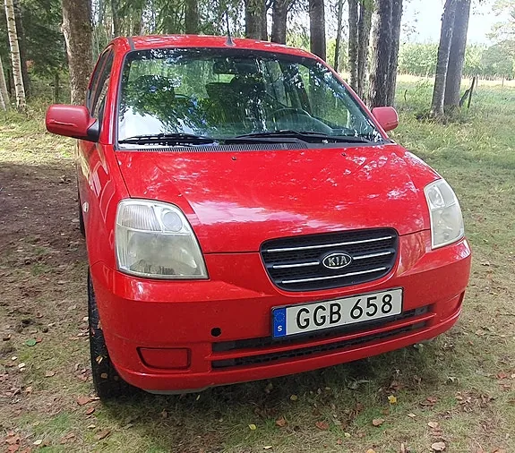 Kia Picanto 2007 photo 2