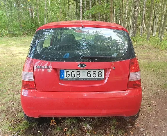 Kia Picanto 2007 photo 4