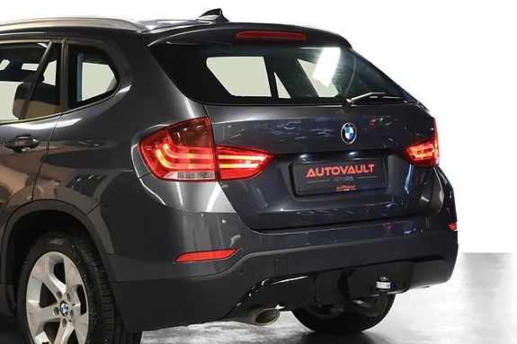 BMW X1 2013 photo 5