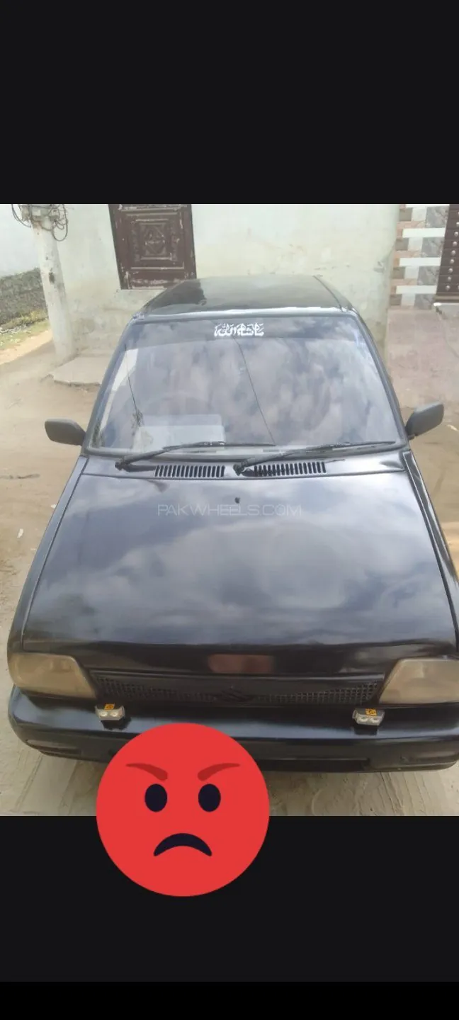 Suzuki Mehran