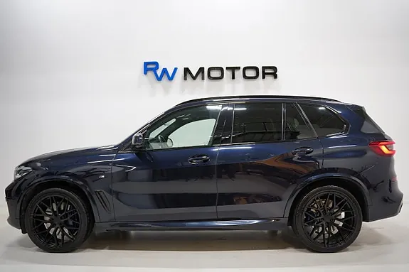 BMW X5 2019 photo 5