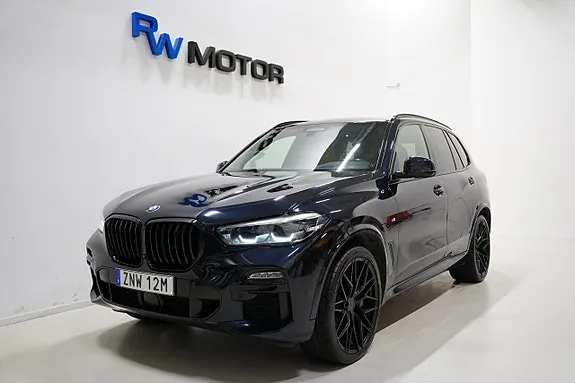 BMW X5 2019 photo 2