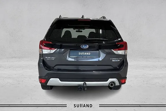Subaru Forester 2020 photo 4