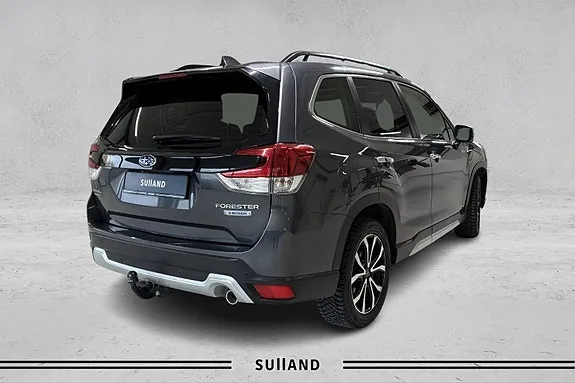 Subaru Forester 2020 photo 5