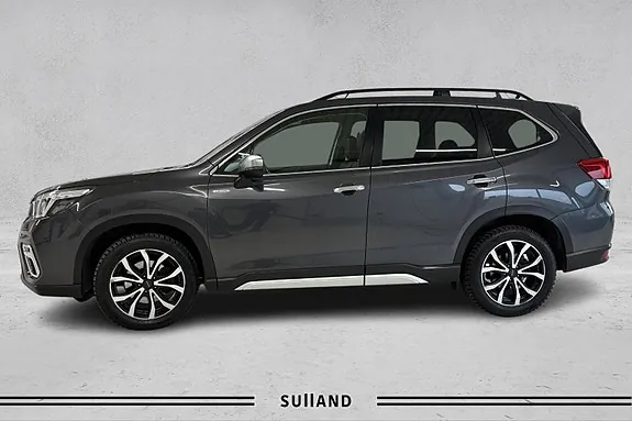 Subaru Forester 2020 photo 2