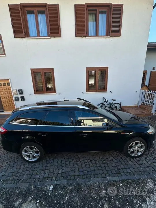 Ford Mondeo 2009 photo 3