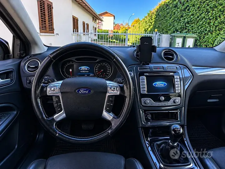 Ford Mondeo 2009 photo 4