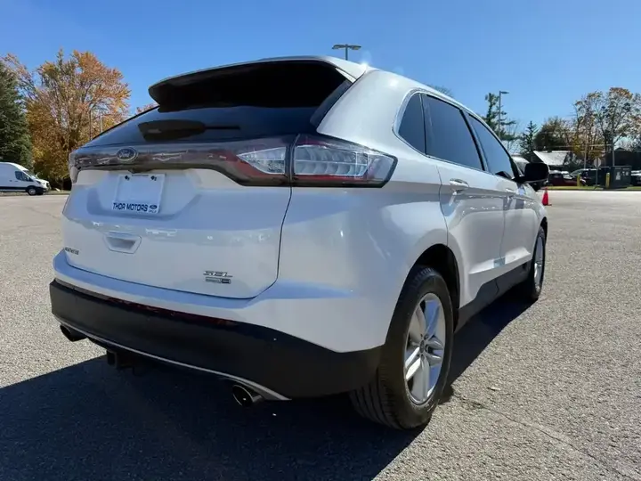 Ford Edge 2017 photo 3