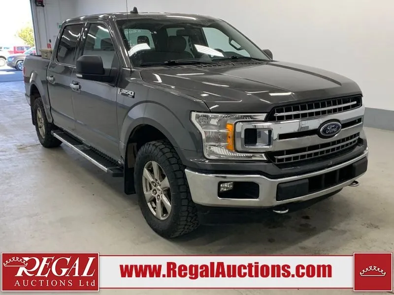 Ford F-150 2020 photo 2