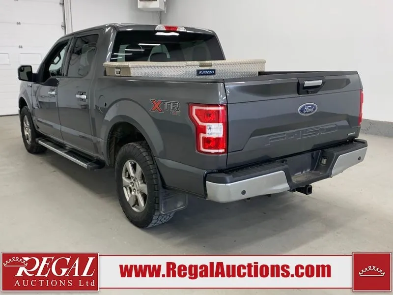 Ford F-150 2020 photo 4
