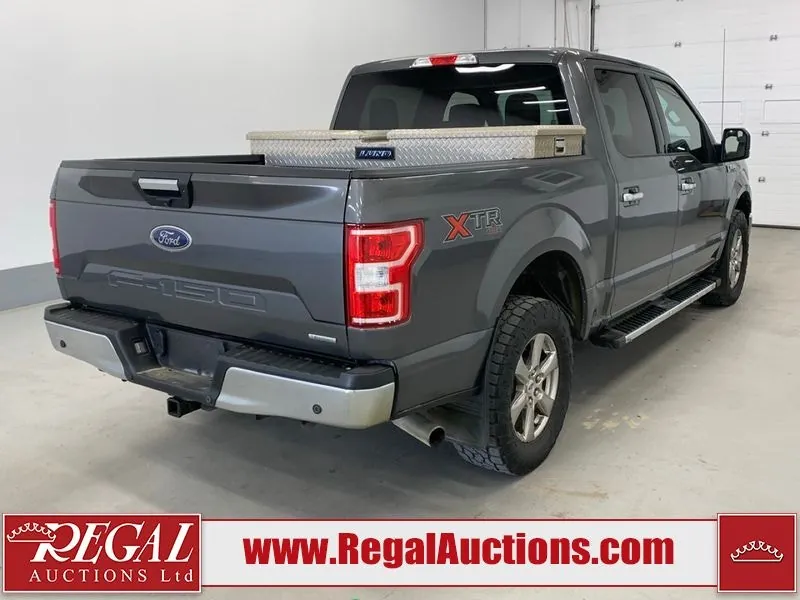 Ford F-150 2020 photo 3