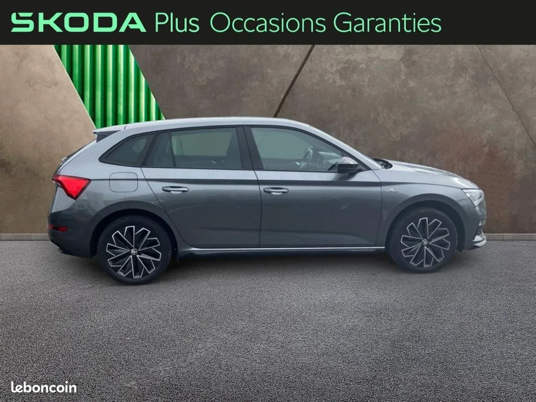 Skoda Scala 2024 photo 5