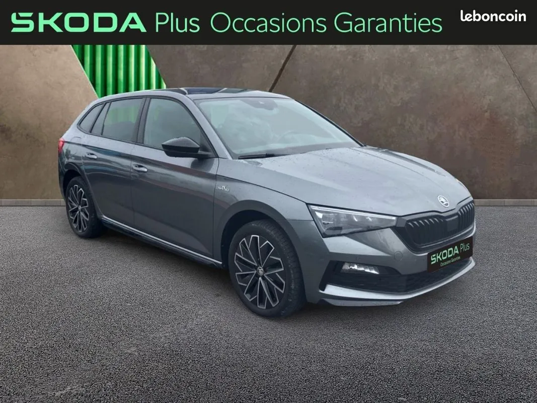 Skoda Scala 2024 photo 4