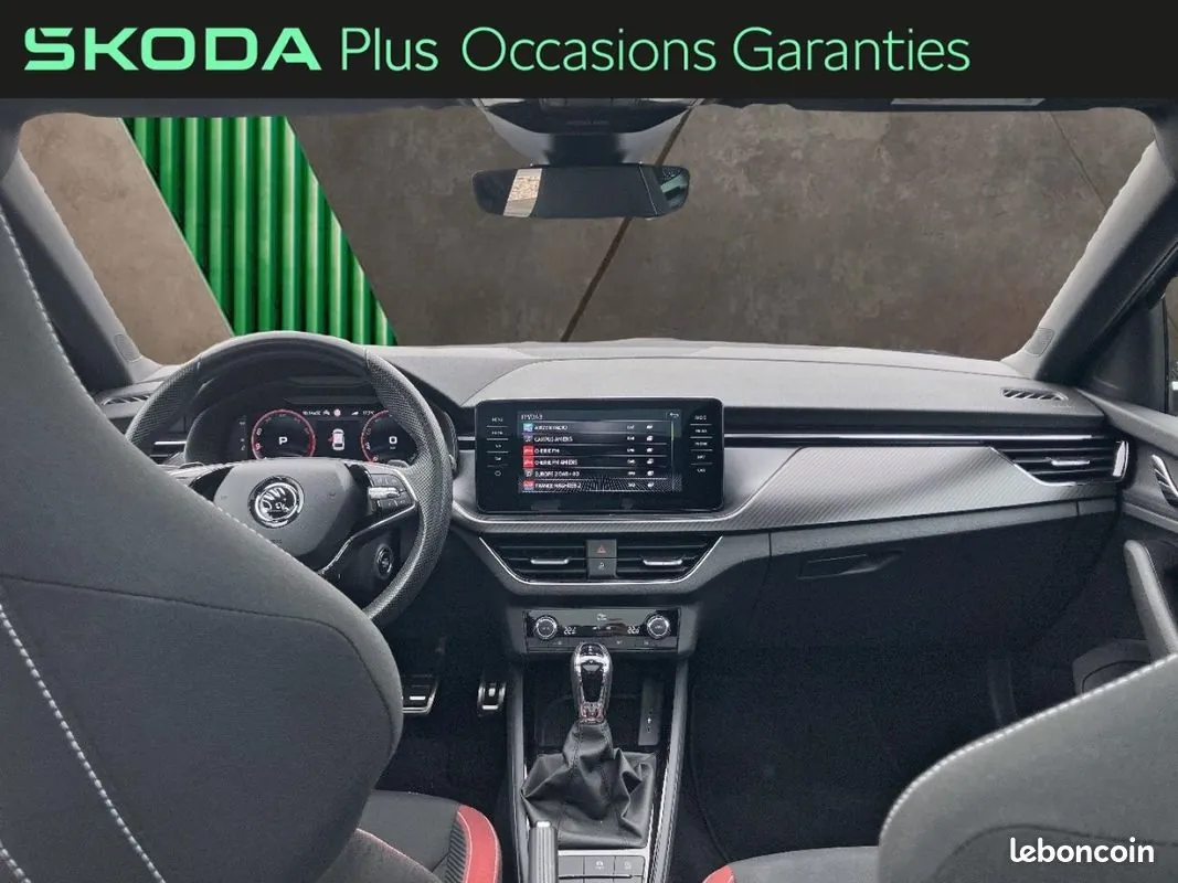 Skoda Scala 2024 photo 3