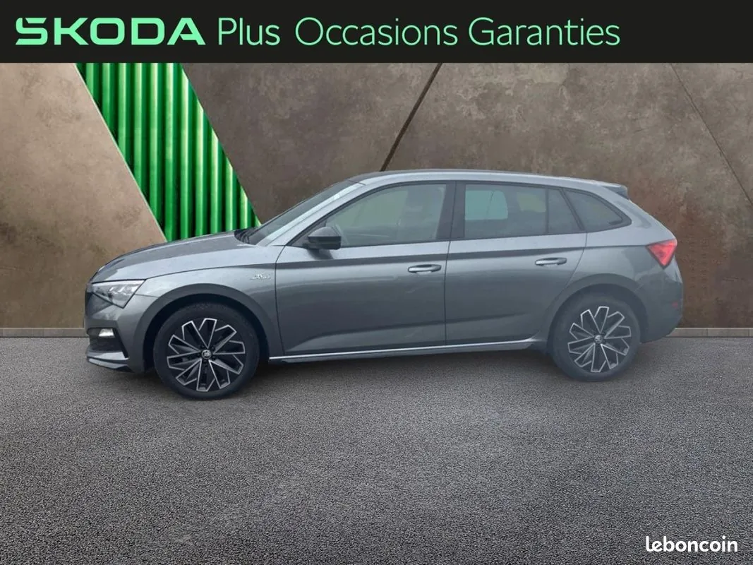 Skoda Scala 2024 photo 2