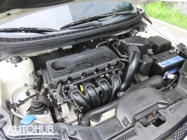 Kia Forte Koup 2012 photo 5