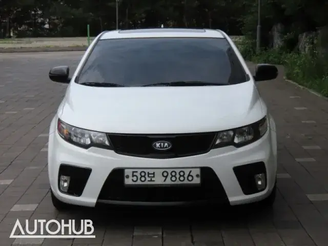 Kia Forte Koup