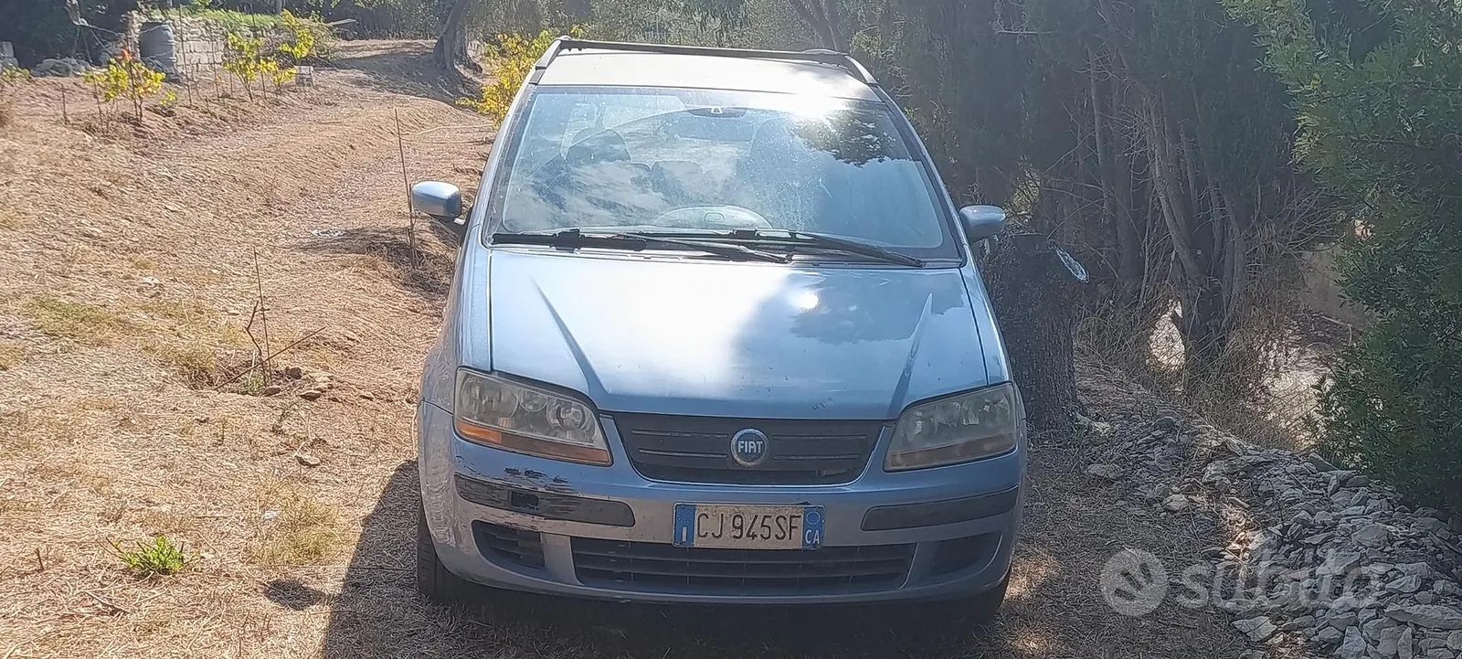 Fiat Idea