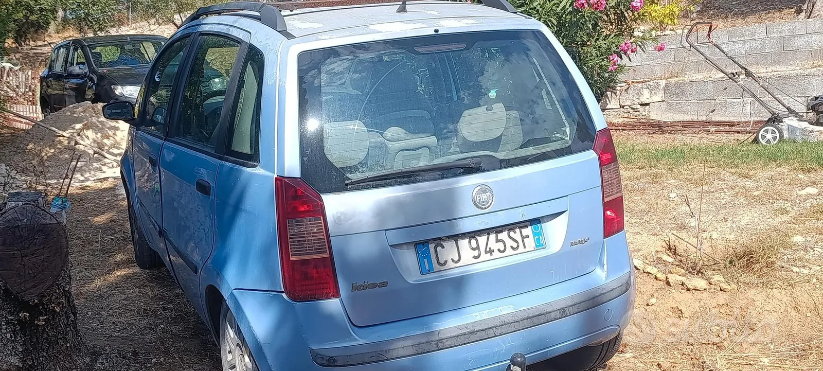 Fiat Idea 2003 photo 3