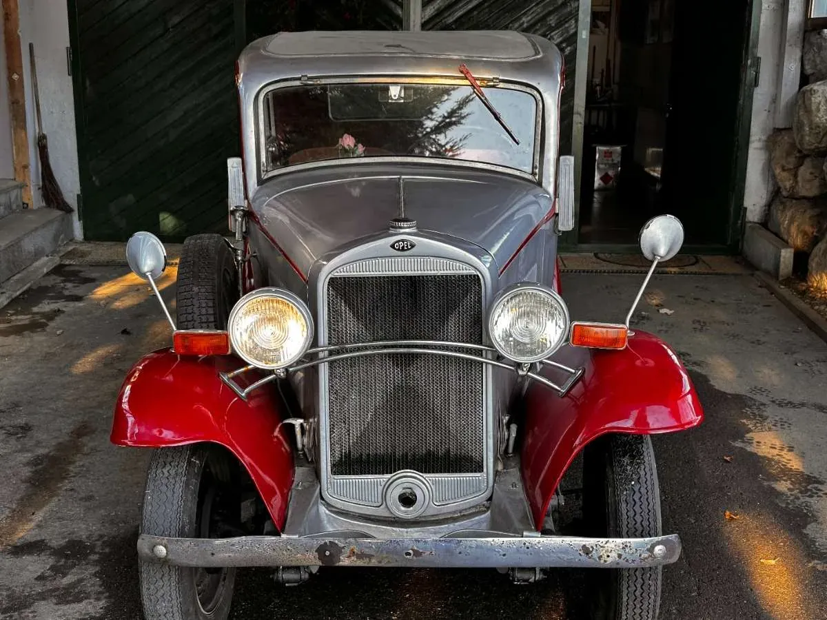 Opel Sonstige 1935 photo 2